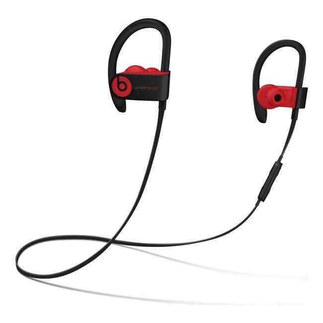 Beats Powerbeats3 Headphone Bluetooth with microphone - Refurbished Excellent