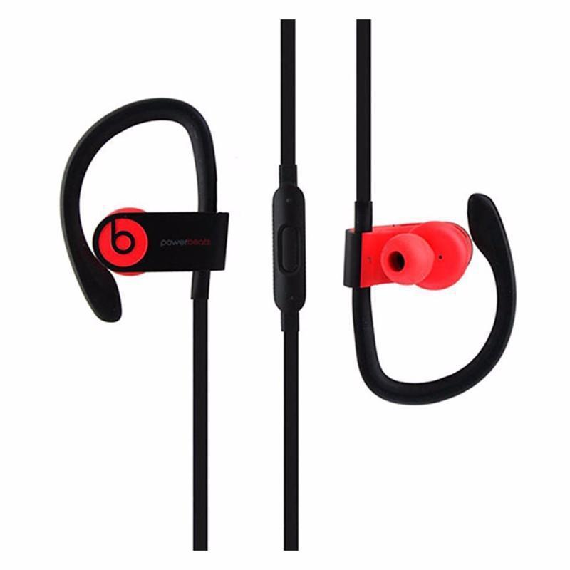 Beats Powerbeats3 Headphone Bluetooth with microphone - Refurbished Excellent