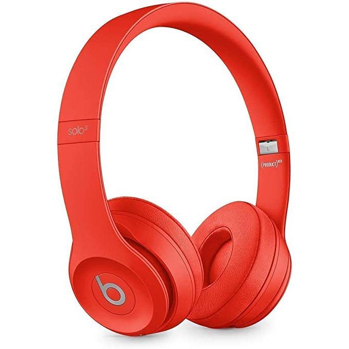 Casque antibruit Beats Solo3 Bluetooth avec microphone - Reconditionné Excellent