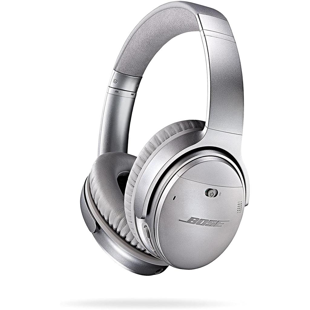 Bose QuietComfort 35 II Noise Cancelling Kopfhörer Bluetooth mit Mikrofon - Generalüberholt Ausgezeichnet