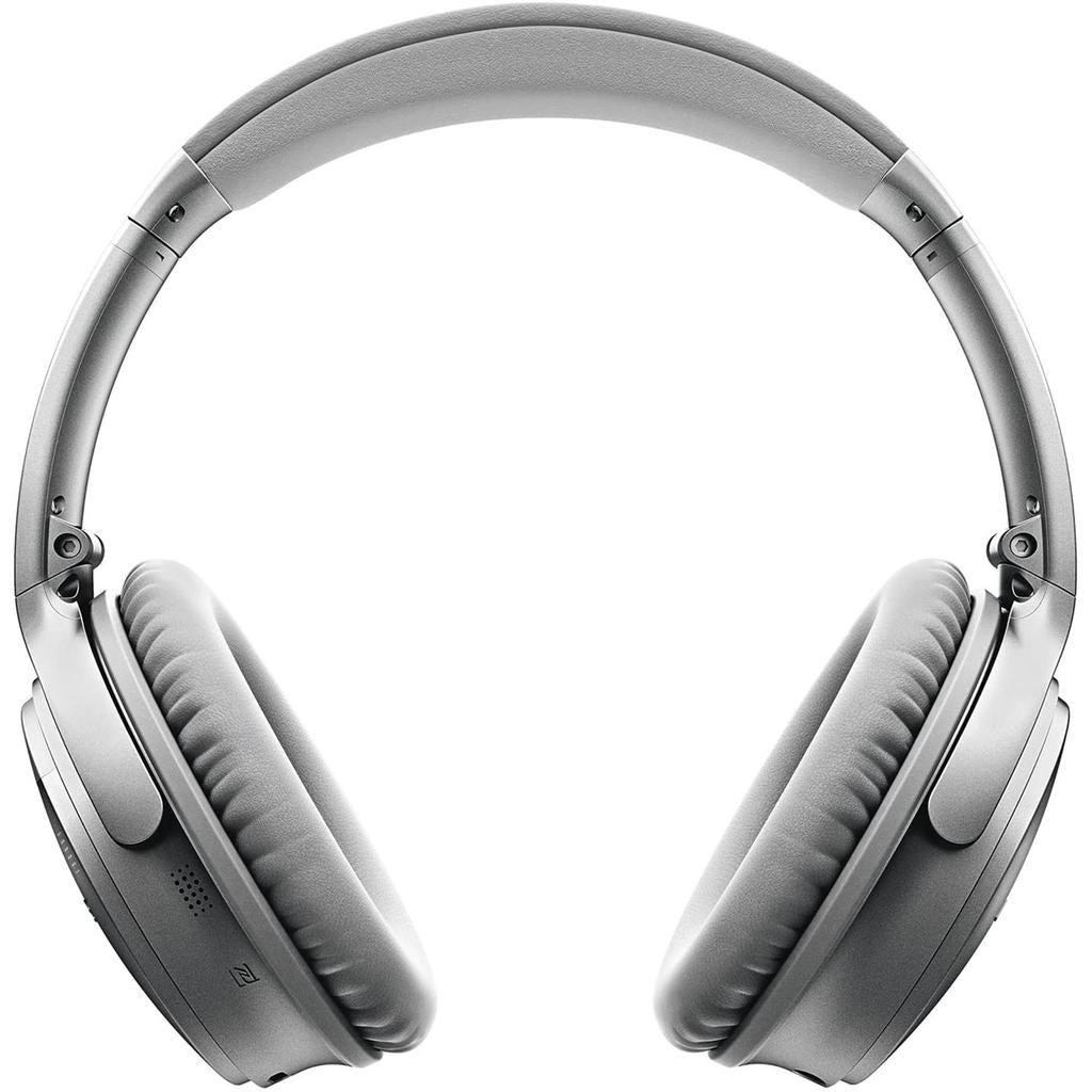 Bose QuietComfort 35 II Noise Cancelling Kopfhörer Bluetooth mit Mikrofon - Generalüberholt Ausgezeichnet