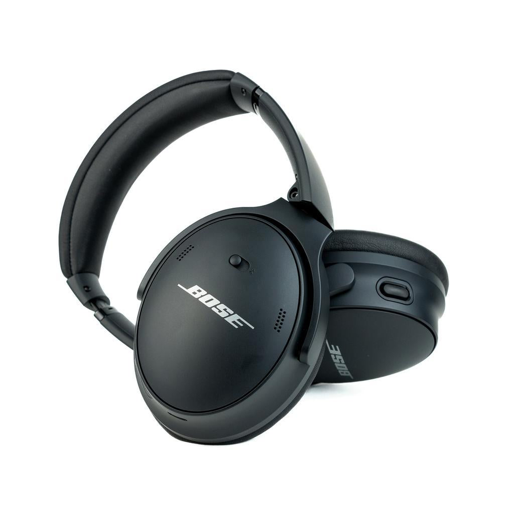 Casque antibruit Bose QuietComfort 45 Bluetooth - Reconditionné Excellent